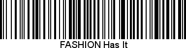 Geiger|FASHION 有料 | 8.30 时尚快讯