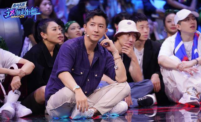 Poppin|《街舞4》新分组,布布一博再合作意料之中,而他去艺兴组挺意外