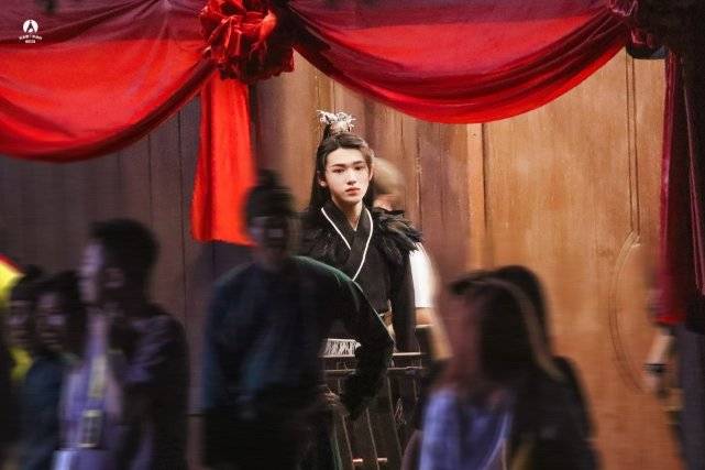 温如玉|宋亚轩古装造型曝光，翩翩少年温如玉，你期待宋亚轩演戏吗？