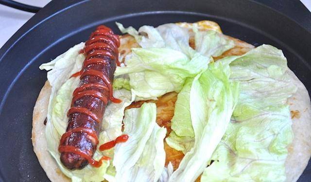 苏打饼干|早餐别再吃包子了，“懒人早餐”可口省事，臭儿子嚷着明天还吃！