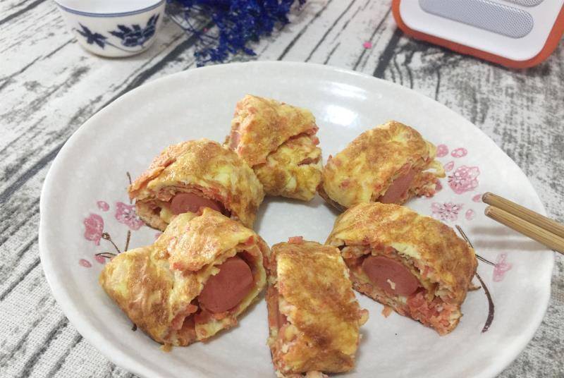 天气|孩子早餐，我用鸡蛋和它搭配才叫绝，健康爽口能解馋，还不用调料