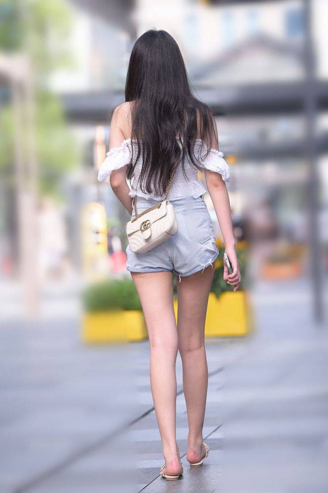 下装|夏季穿搭有技巧 清爽舒适显活力!