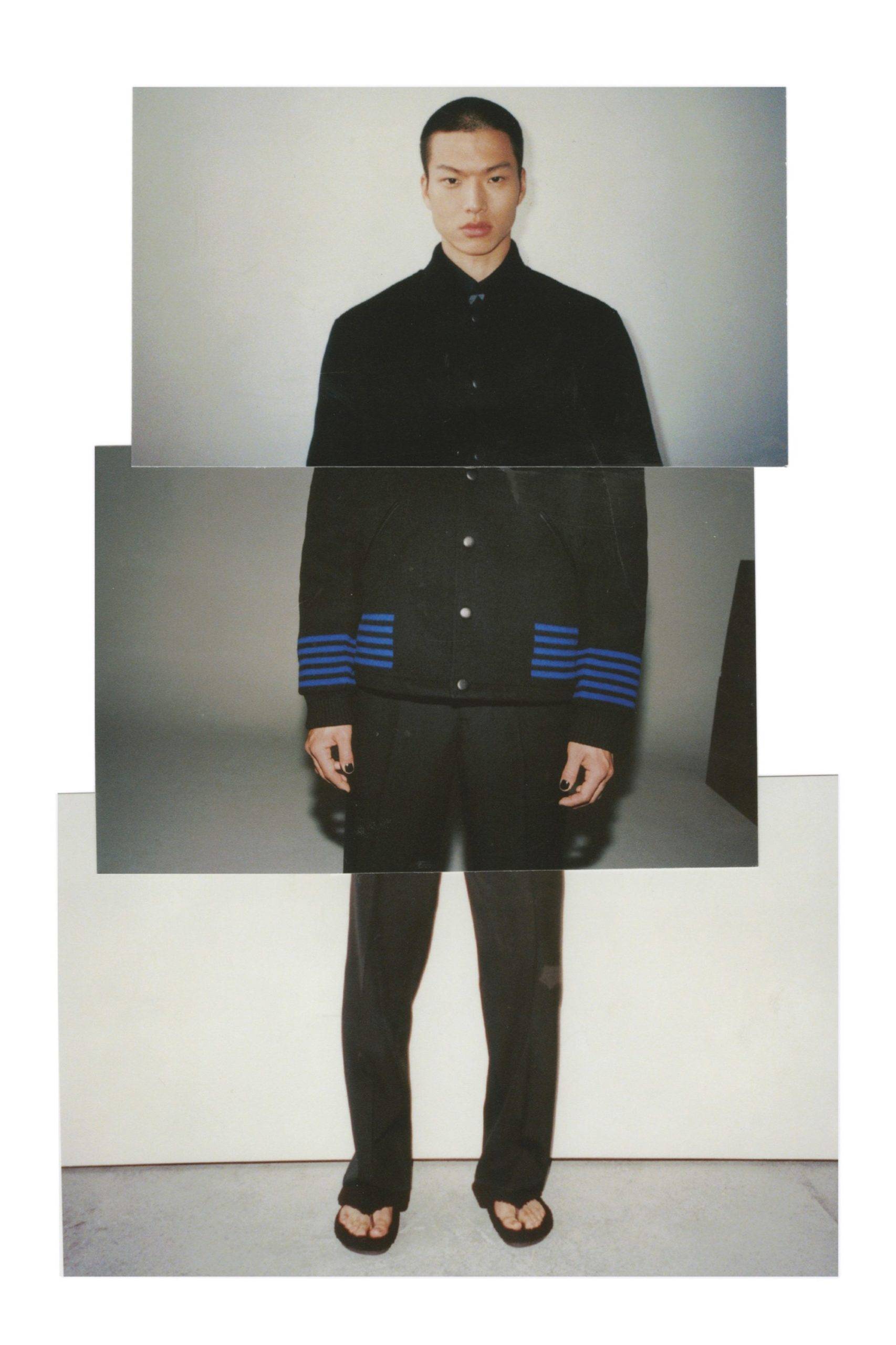 系列|博宝莉Burberry Prorsum 2022早春系列