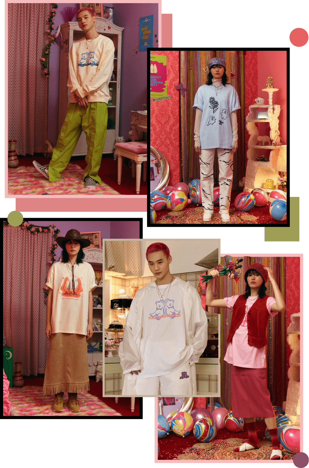 品牌|来看看欧阳娜娜的新衣服！日常，好穿！