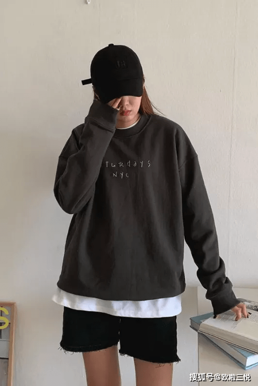 短裙|穿衣搭配: 开学季穿搭推荐