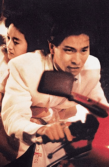 文说|田启文透露刘德华曾为吴孟达量身写剧本 想让他演主角