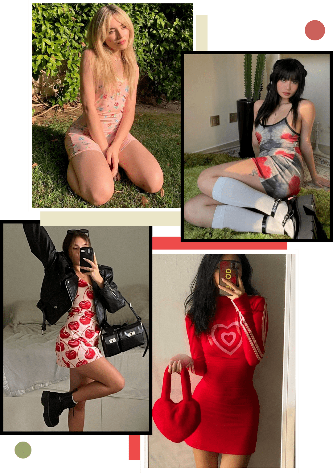 品牌|来看看欧阳娜娜的新衣服！日常，好穿！