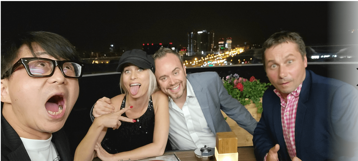 末弘|跨界！《美好人生》制作人末弘秀孝获得俄罗斯国际恐怖电影节奖项