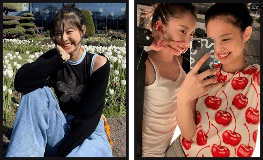 品牌|来看看欧阳娜娜的新衣服！日常，好穿！