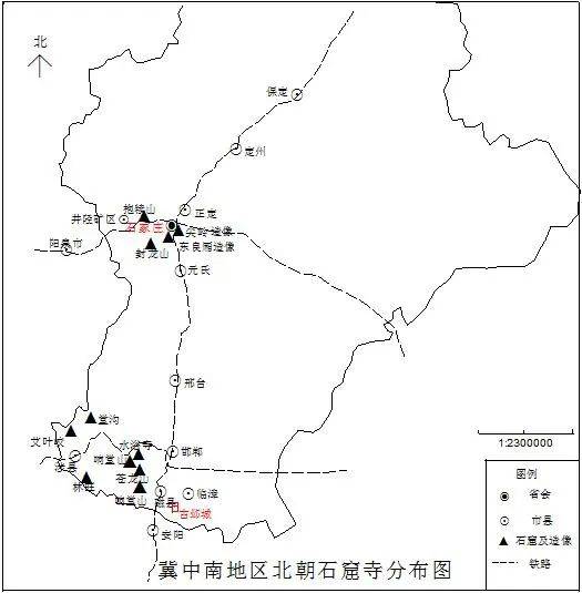 ​梵音悠扬、凿龛记之