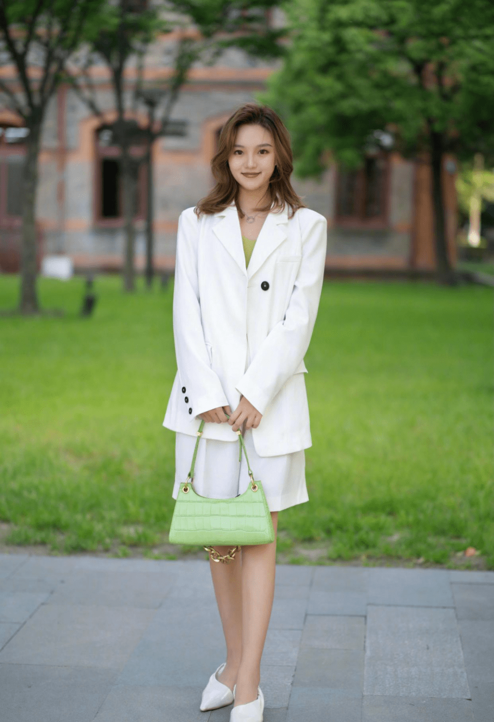 时节|换季时节，赶紧试试这几种裙子叠穿组合吧，洋气还显高