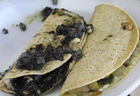 美食|农村玉米地“老毒物”,以前都当是祸害,如今成了高级美食!