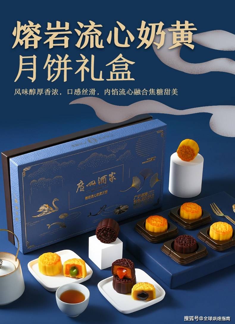 2021月餅大戰，誰才是王者？ 熱愛美食 第8张