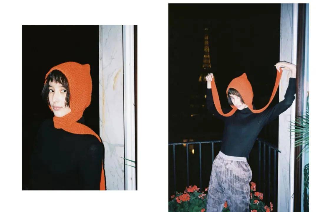 廓形|入卡 谁说羊毛衫难驾驭?这样穿回头率100%