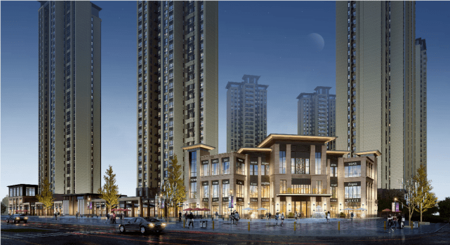 什么是全生命周期住宅安岳兆信金悦湾成功诠释了这一概念