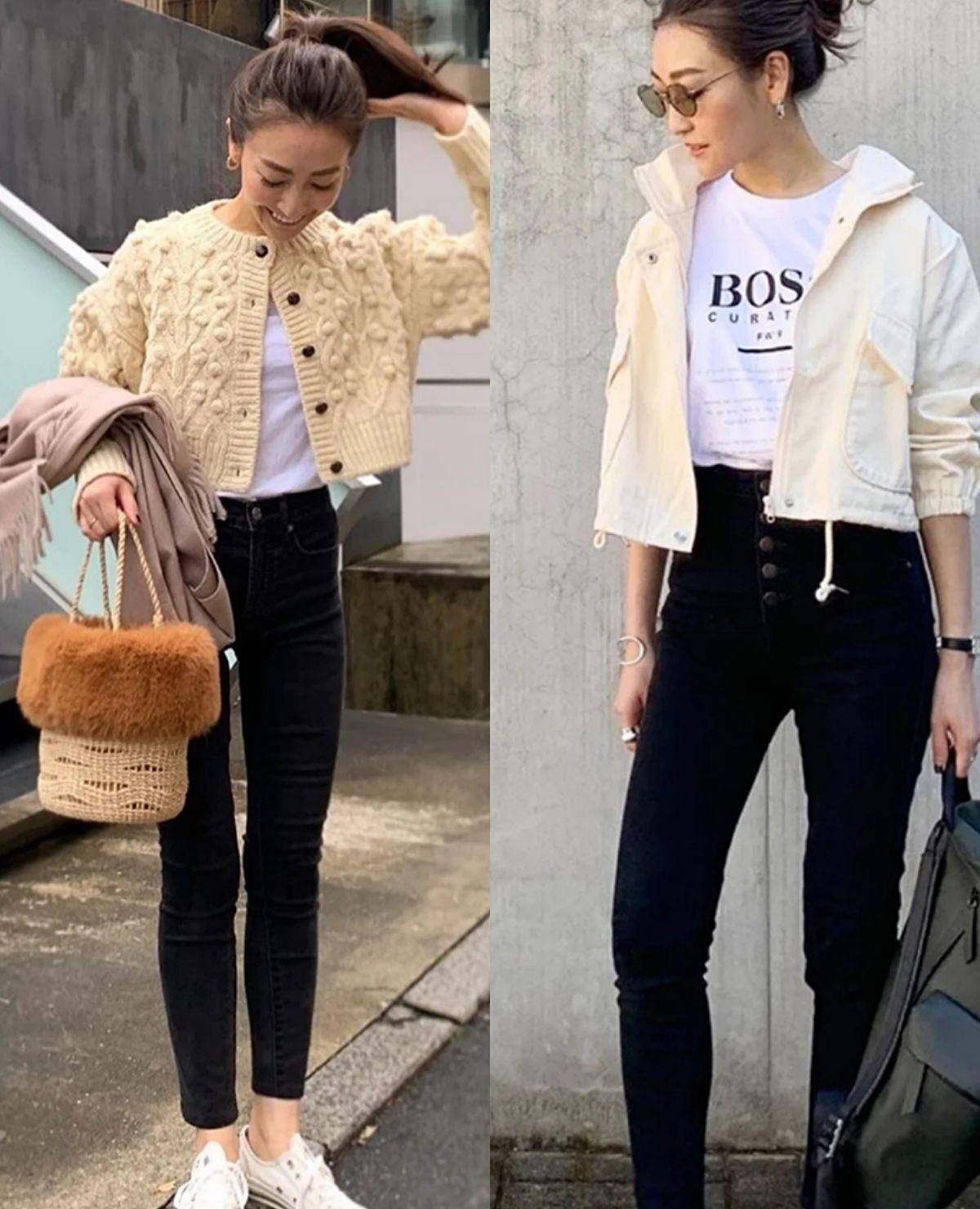 高还|个子不高还奔四了，怎样把控外在？这技巧不可不学