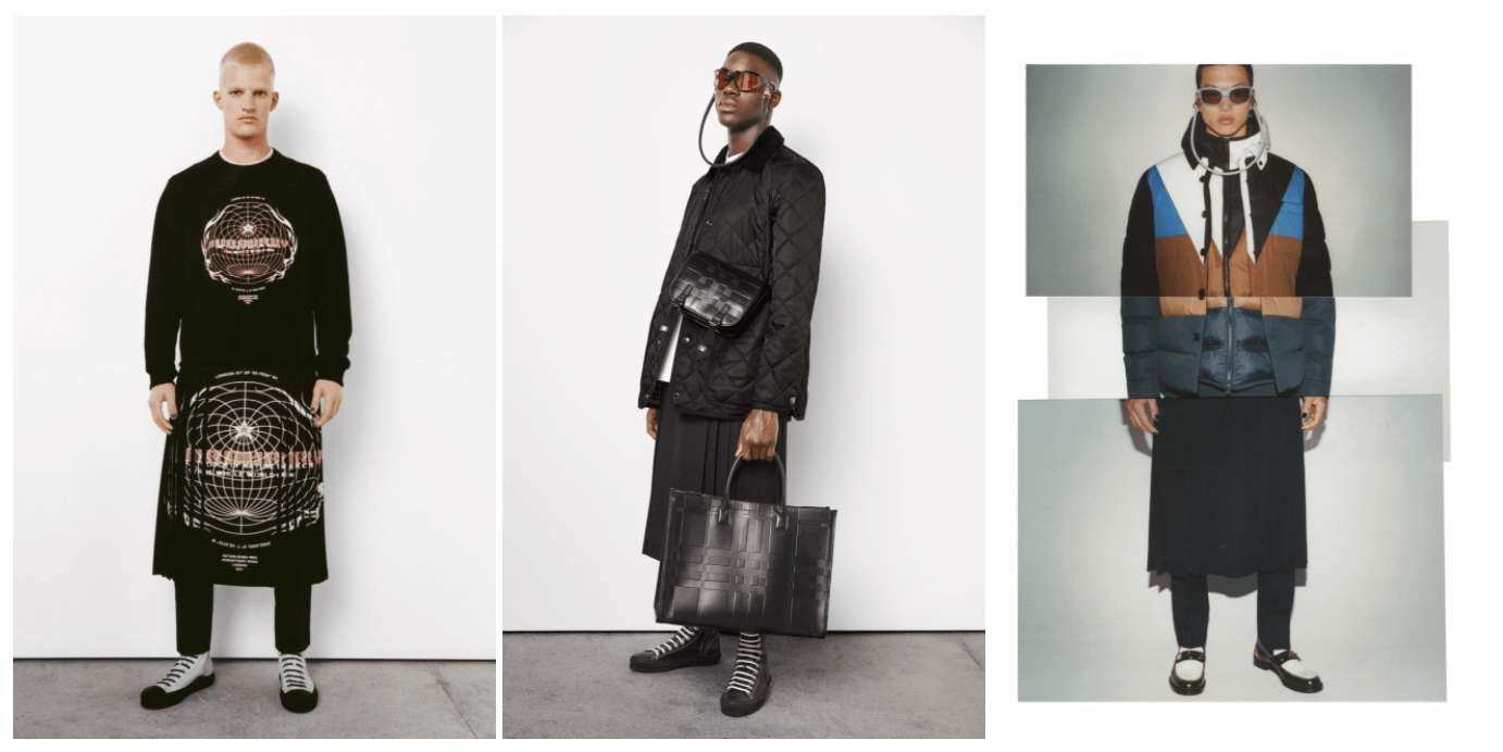 系列|博宝莉Burberry Prorsum 2022早春系列