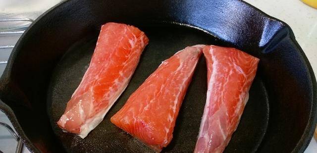 因为|夏天吃肉不如吃鱼,炒一盘端上桌,香喷喷,适量吃不用担心长肉