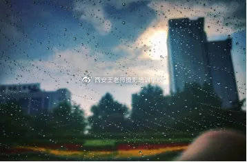 天气|雨天滤镜合集|去看不一样的下雨天