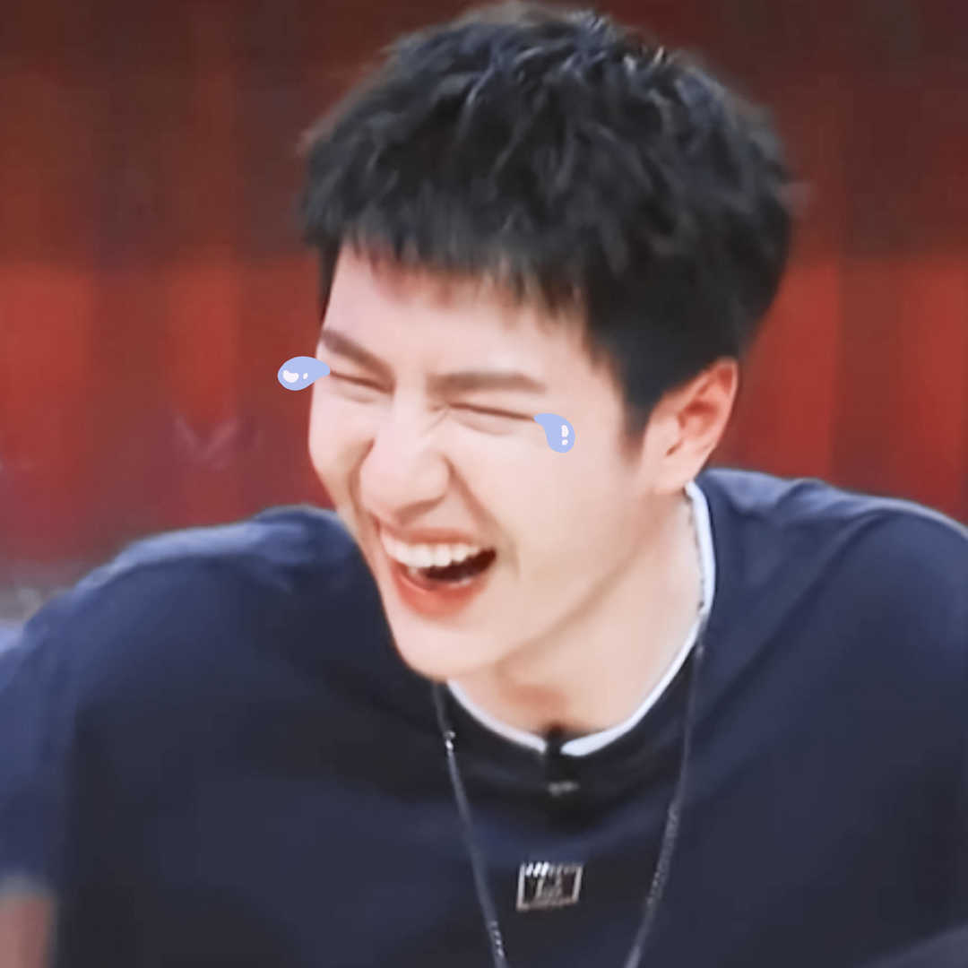 王一博把寸头叫"秃瓢",徒脚劈椰子,被醋酸到了,玩游戏大意了