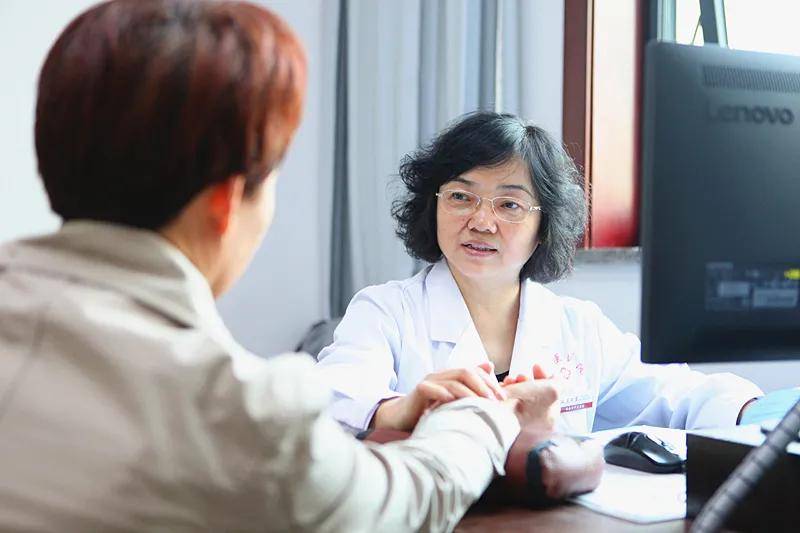 上林|访国家级名老中医继承人、西安市中医医院内分泌科裴瑞霞主任医师