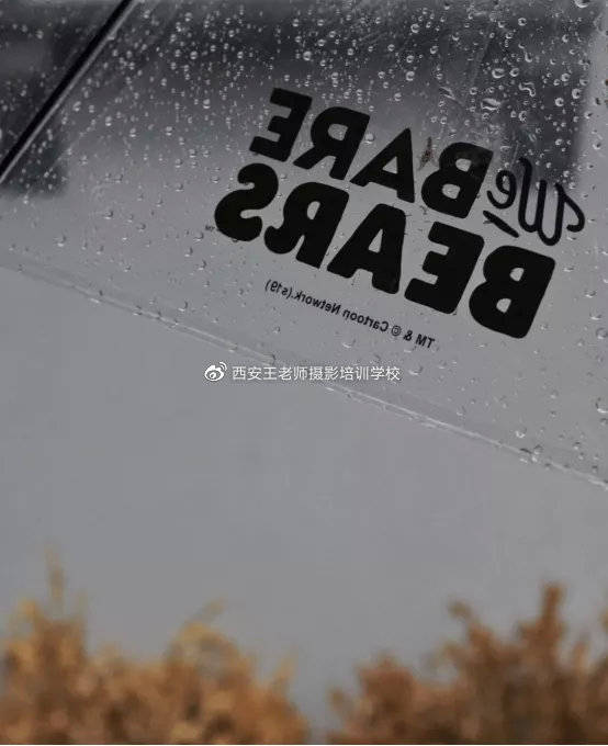天气|雨天滤镜合集|去看不一样的下雨天