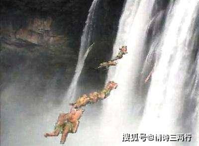 花果山水帘洞是违建的“人造瀑布”，东海龙王不是水帘洞前主人