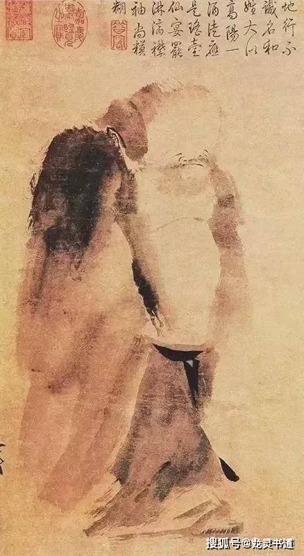 中国古代文人，为何爱画高士图？_文化
