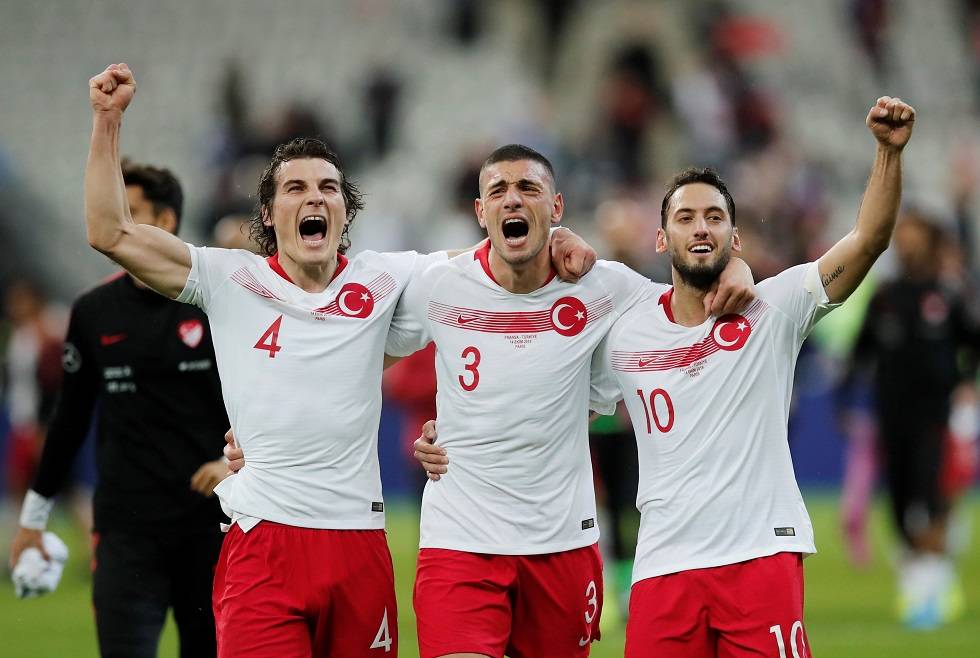 2008欧洲杯土耳其逆转捷克