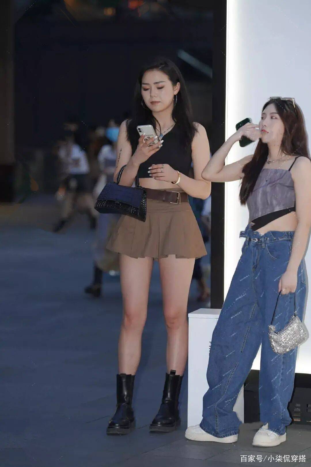 大象|“大象腿”不建议选三款裤子，从款式到搭配，会让你感受到绝望！