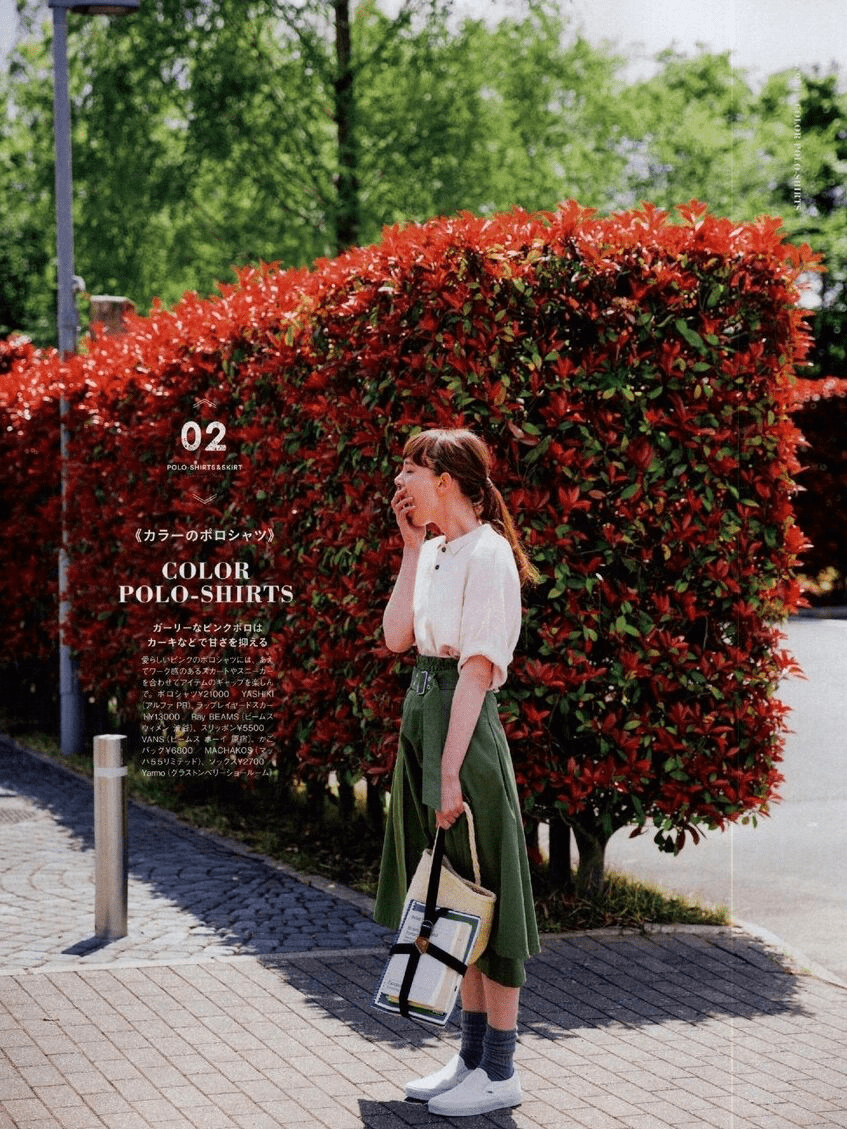 天蓝色|女生一定要精致!过得好的女生，离不开大气简约的穿搭形象