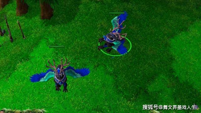 魔兽玩具排行_魔兽争霸3:空中单位综合战力排行,比直升机更强单位也有一个