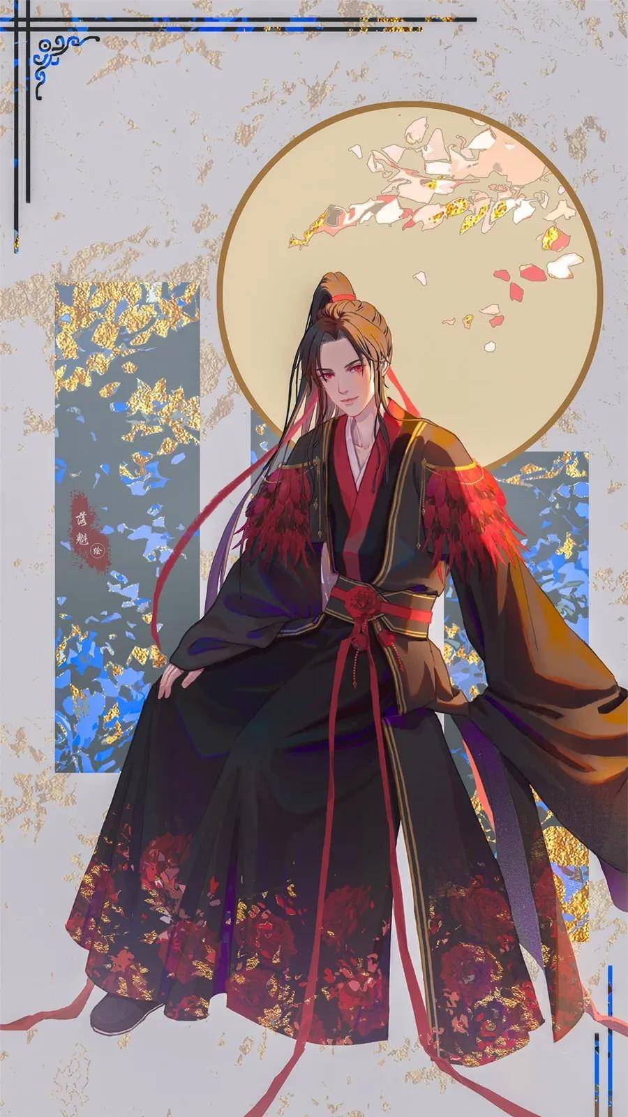 魔道祖师草木简谱_魔道祖师简谱(5)