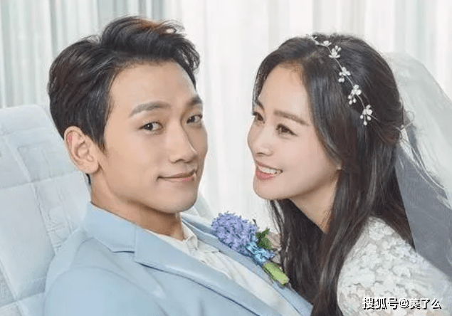 女神|嫁给了男神收获了幸福，身为二胎妈妈还那么的光彩照人！