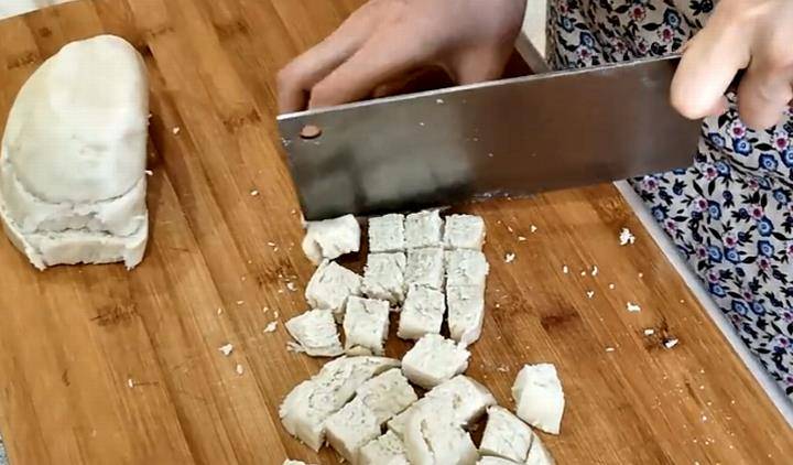 步骤|剩馒头别再扔掉了，教你一招，口感暄软味道好，营养很丰富