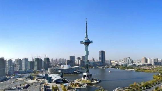 江苏最大的城市，被誉为“最美生态城”，未来有望成为二线