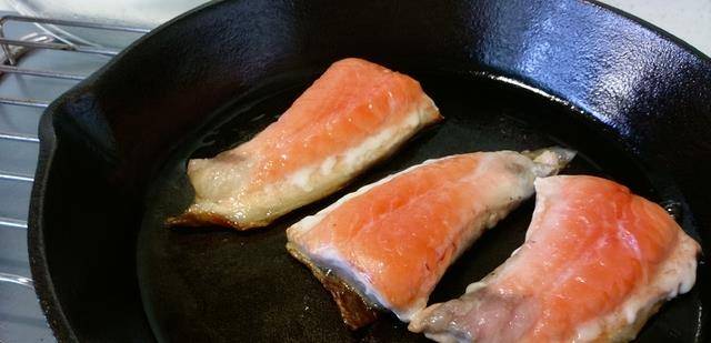 因为|夏天吃肉不如吃鱼,炒一盘端上桌,香喷喷,适量吃不用担心长肉