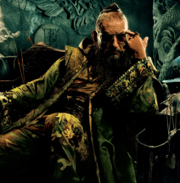 角色|《尚气》最大彩蛋，唐尼版钢铁侠或现身