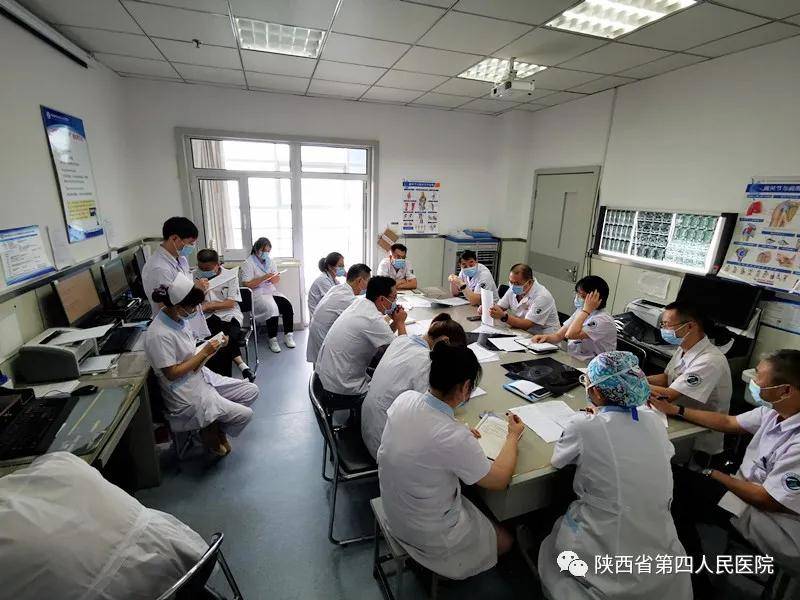 管理|陕西省第四人民医院精准围术期管理 多学科合作让高处坠落多发伤患者重新站起