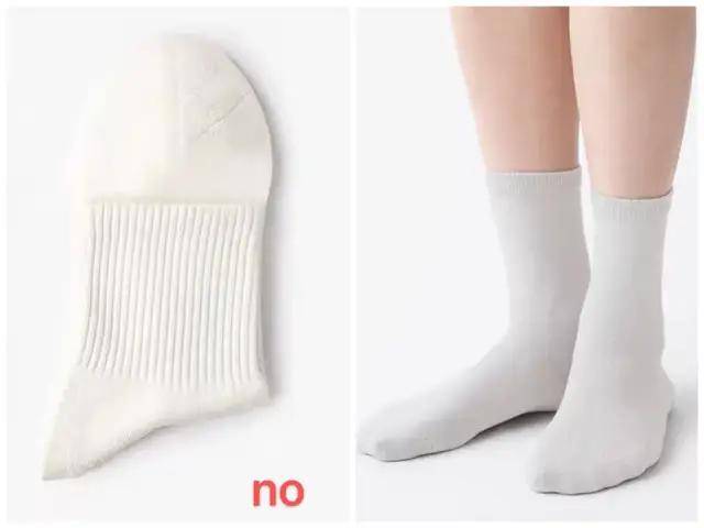袜子|乐福鞋有新搭法啦！快来时髦告别老寒腿