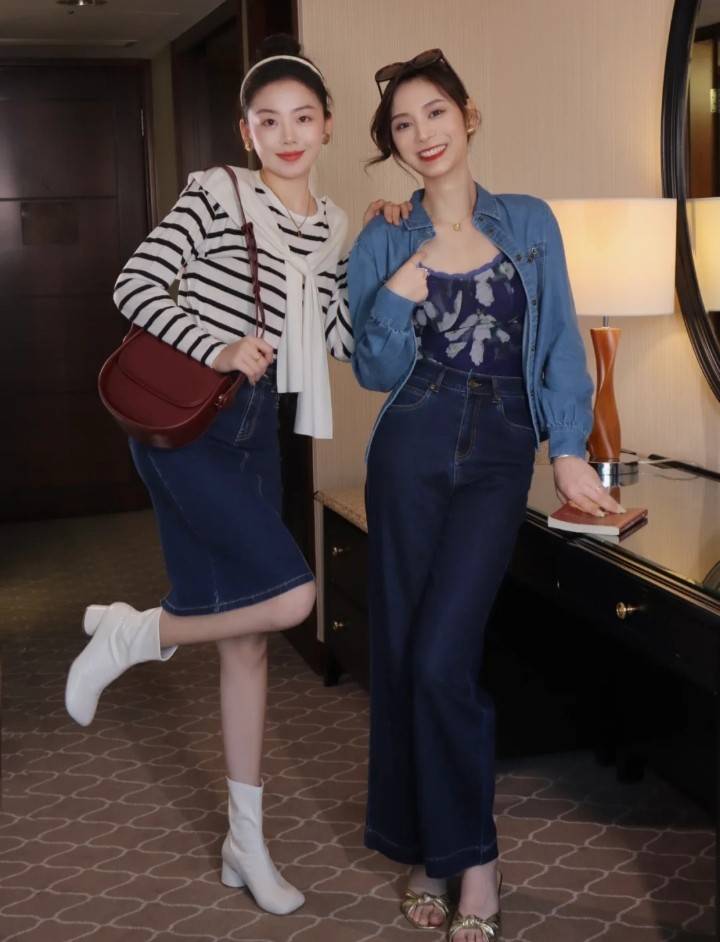 档次|30岁女人的高级姐妹装，气质提升一个档次