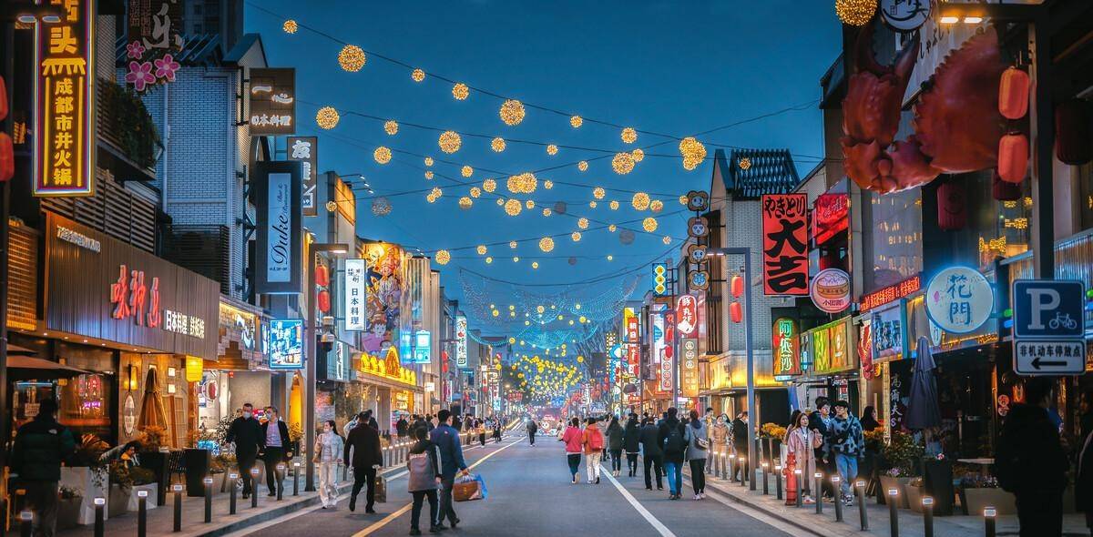 大连花60亿建日本风情街，文化渗透黑手究竟是谁？日媒评价揭真相