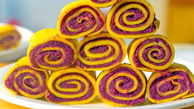 面团|家有孩子，早餐不将就！7款懒人早餐，营养好吃，学会不用出去买