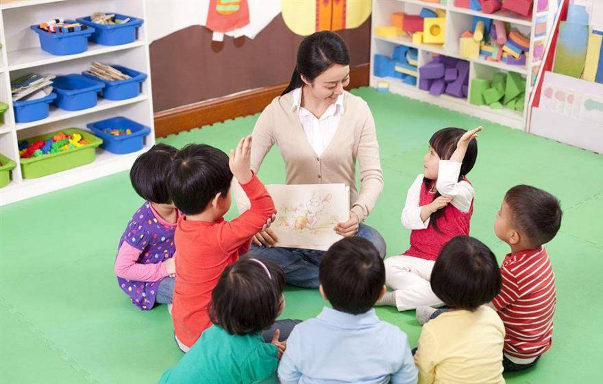 因为|孩子幼儿园如何选？公立还是私立好？看看过来人如何说