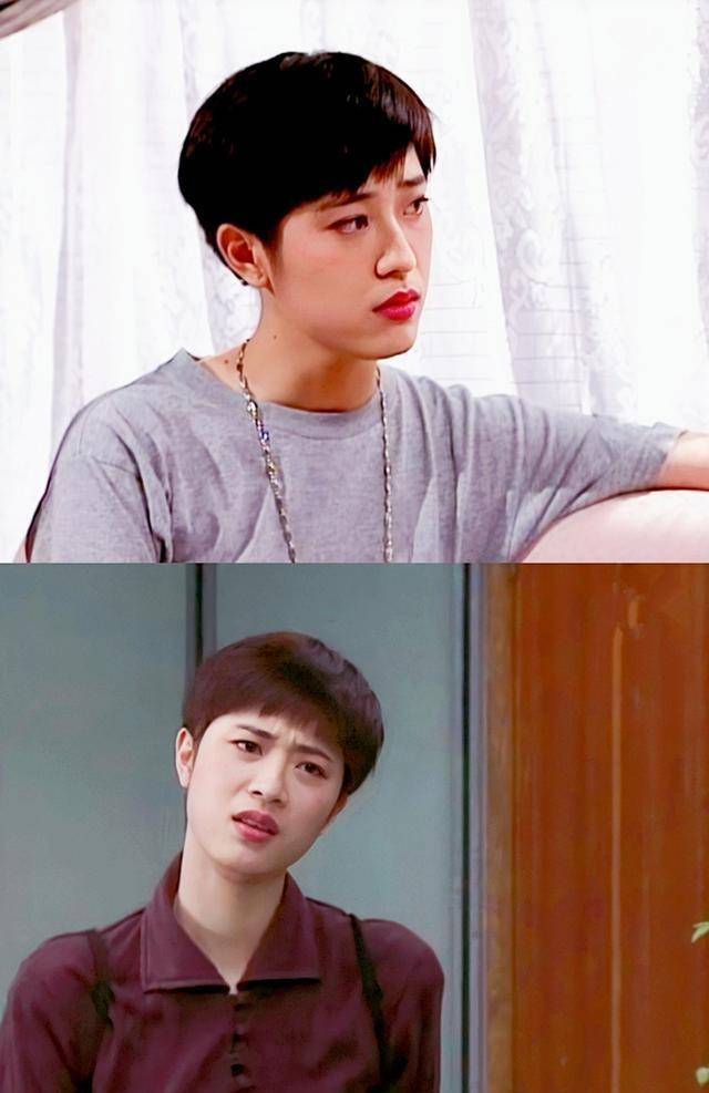 发型|短发女明星中我最服陈法蓉，留了一辈子短发，52岁还是这么漂亮