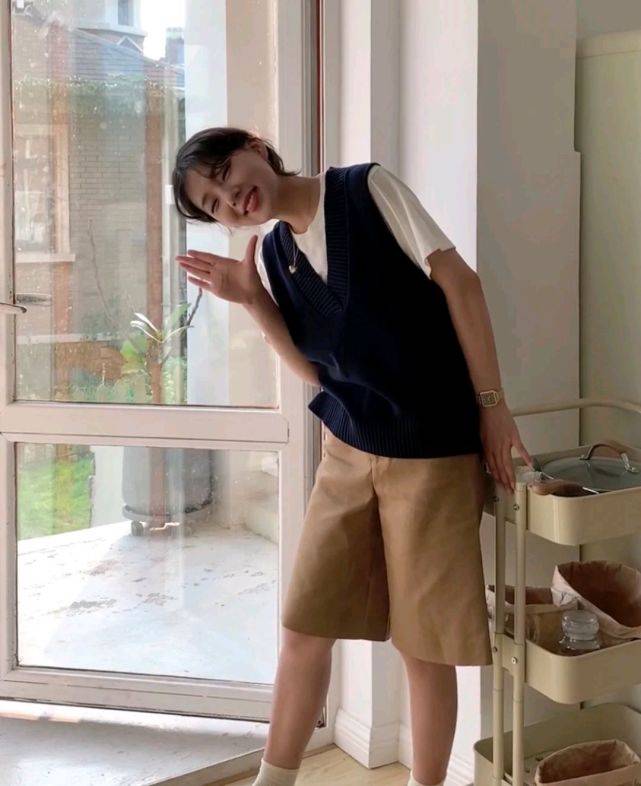 高个子|小个子女生的秋装怎么搭配才好看？