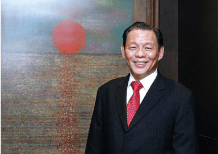 原创印尼首富陈江和我的根在中国我也有中国梦