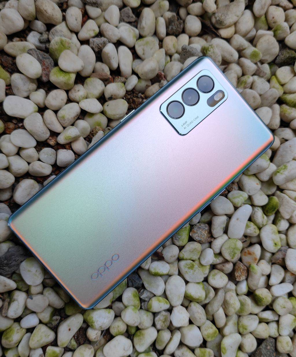 oppo reno6 pro实际体验:轻薄机身 美颜技术,确实好用!_手机