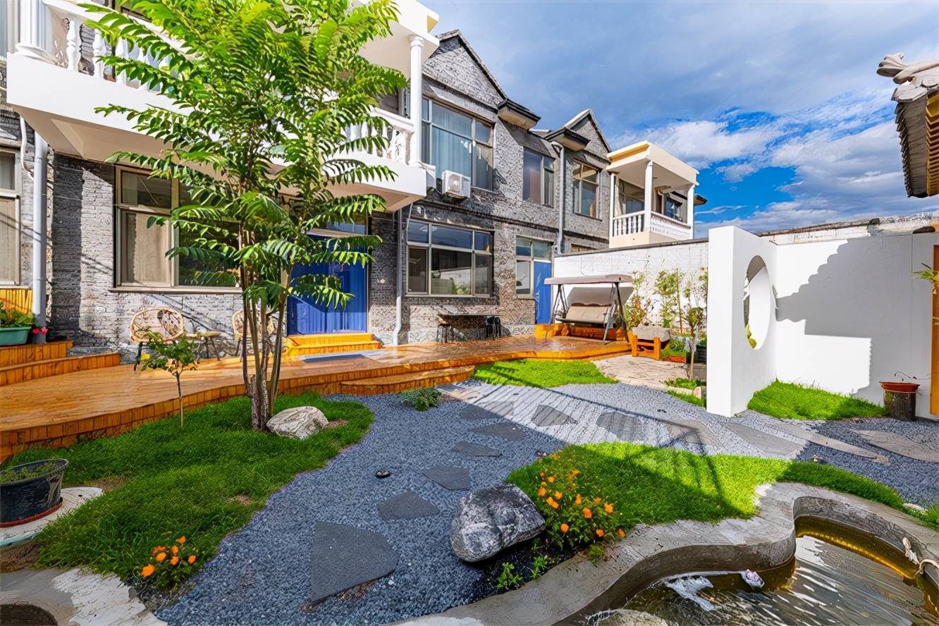 北京怀柔喇叭沟门民宿旅游攻略喇叭沟门原始森林云山居私汤民宿