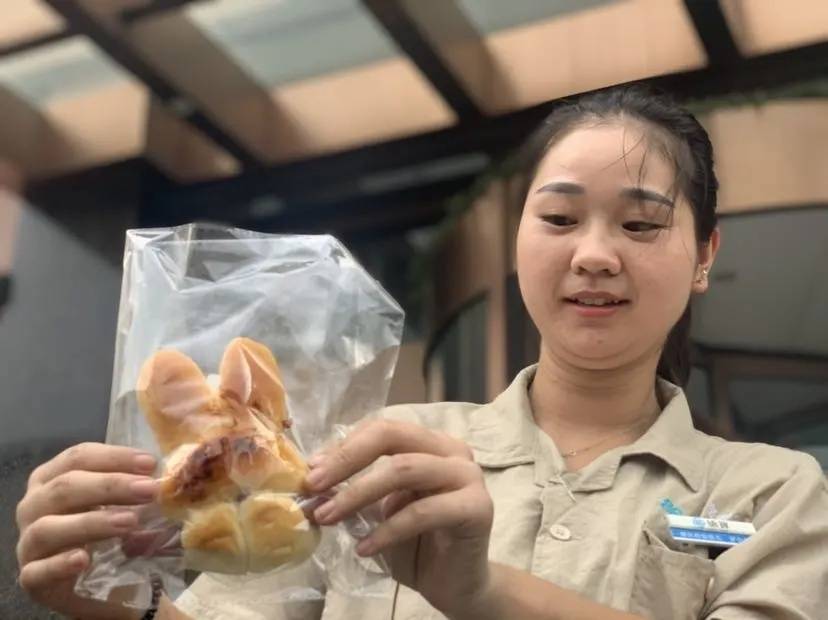 企业|为产业工人量身定做“开餐时间”！“无人早餐车”卖起了“下午茶”